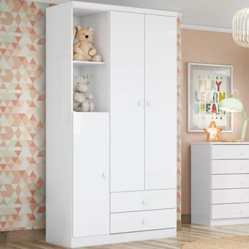 Guarda roupa infantil