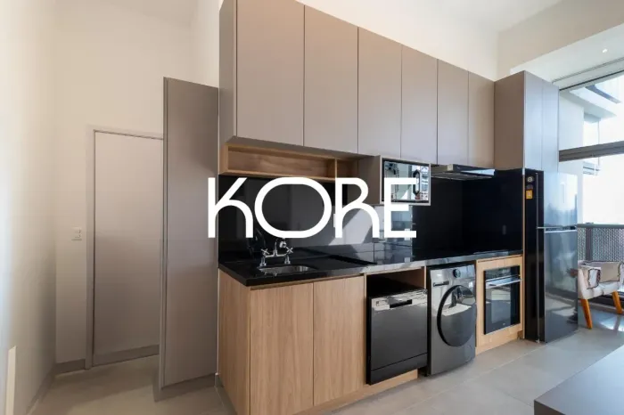 Ibira By You | 39m², varanda ampla, alto padrão e vaga de garagem