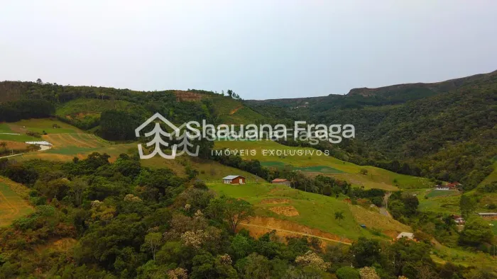 Sítio à venda no bairro Mato Francês - Rancho Queimado/SC