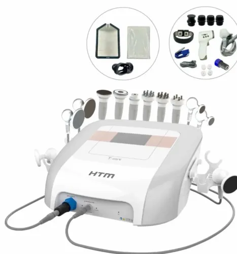 Tecare + Radiofrequência