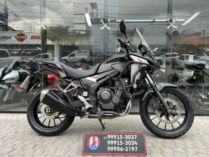 HONDA CB 500X ABS 2021