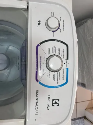 Máquina de lavar Eletrolux