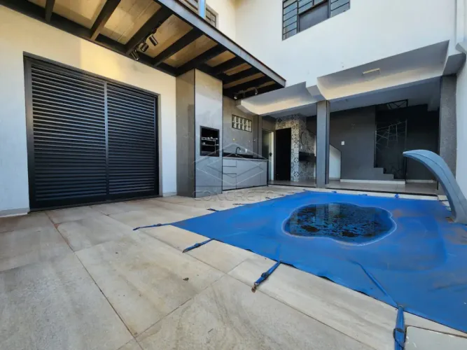 Casa Residência em Jaú