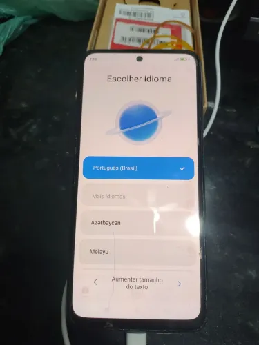 Vendo celular redimi 14 . 300 reais ZAP *