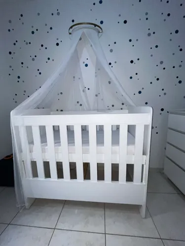 Berço + colchão