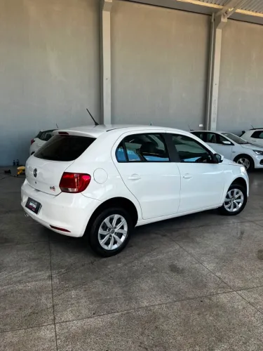 Volkswagen Gol Geração VI Special 1.0 8V Total Flex Mec. 4P 2015