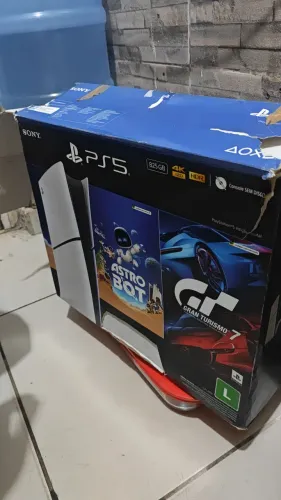 PS5 Slim 1TB zero