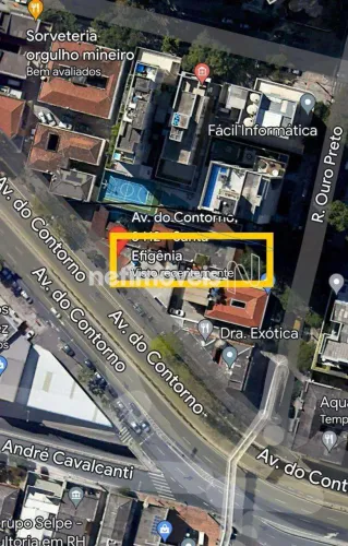 Lote à venda com casa no bairro Santo Agostinho
