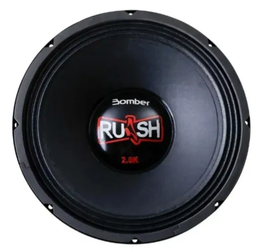 Woofer Bomber Rush 2.0k 12 1000 Watts Rms 4 Ohms