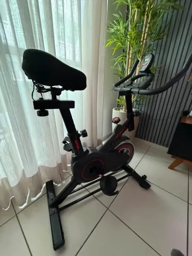 Bicicleta Ergométrica