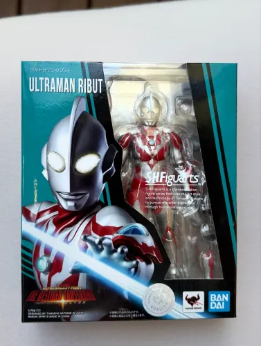 Ultraman RIBUT - Sh Figuarts