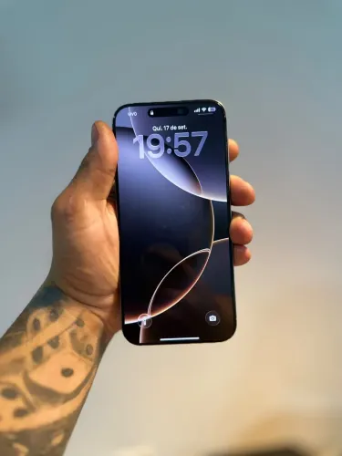 iPhone 16 pro Max 256g todo original