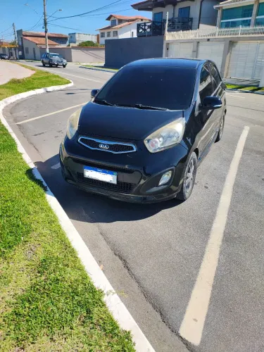 Kia Motors Picanto EX 1.1/1.0/ 1.0 Flex Aut. 2013
