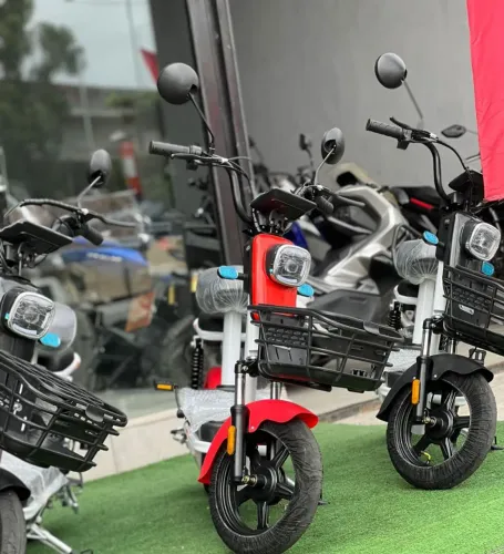 Bike Elétrica 500w- PRONTA ENTREGA!
