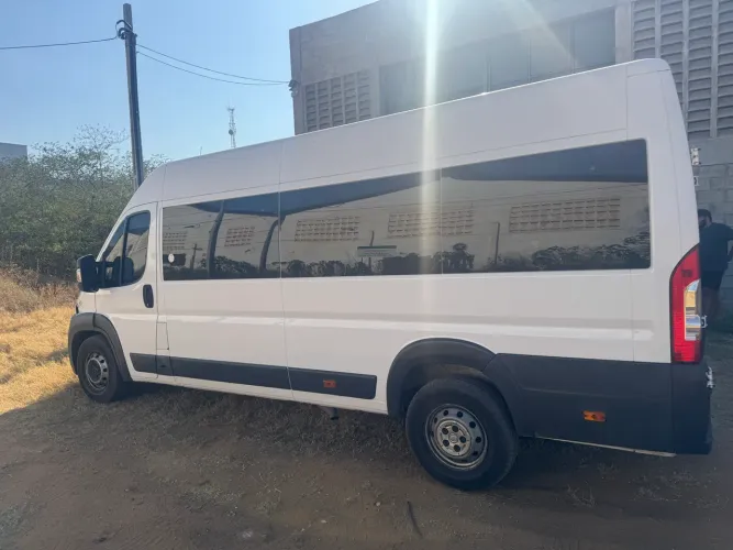 Fiat Ducato Maximulti 2.3 16V Diesel 2018