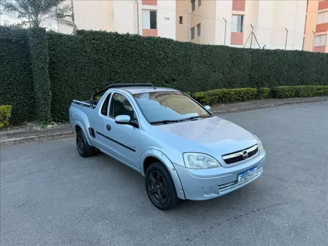 Chevrolet Montana 1.4 8V Conquest Econoflex 2P 2008