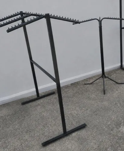 Araras de roupa