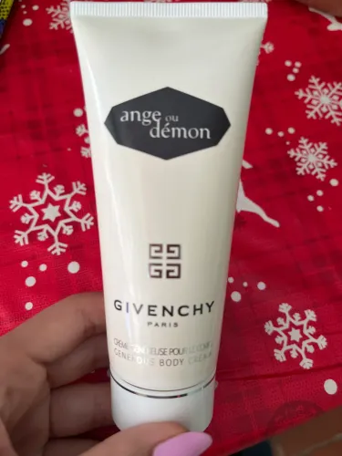 Creme corporal de luxo