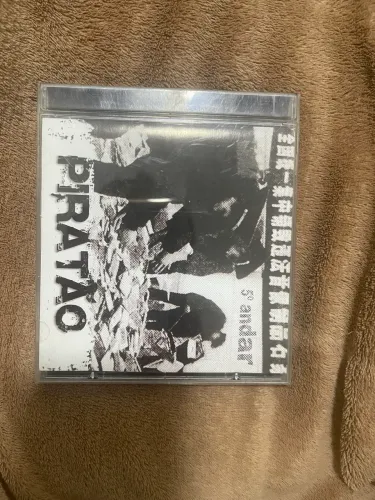 Quinto Andar - Piratão / CD