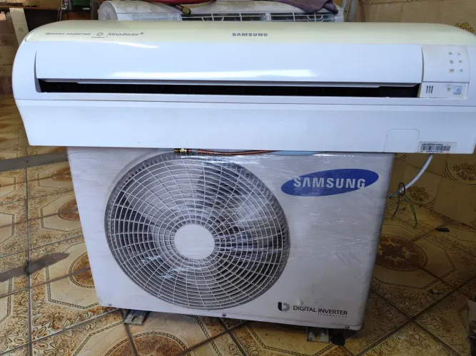 Ar condicionado Samsung 9.000 BTUs
