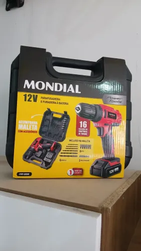 Parafusadeira Mondial