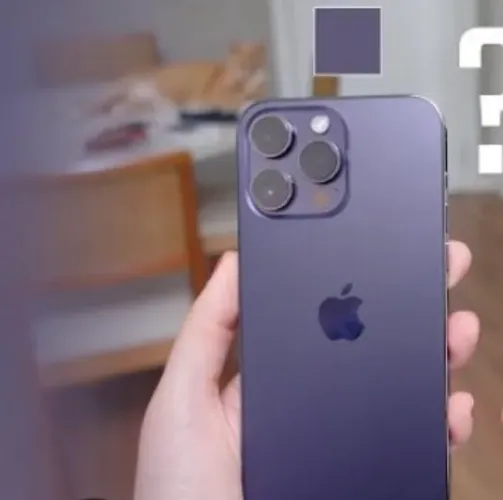 iPhone 14 Pro Max