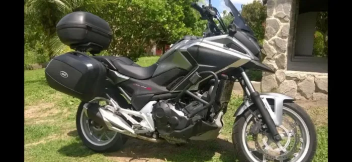 NC750x, 2016, Único dono