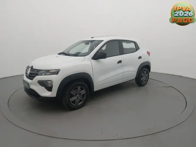Renault Kwid 1.0 Zen 2026