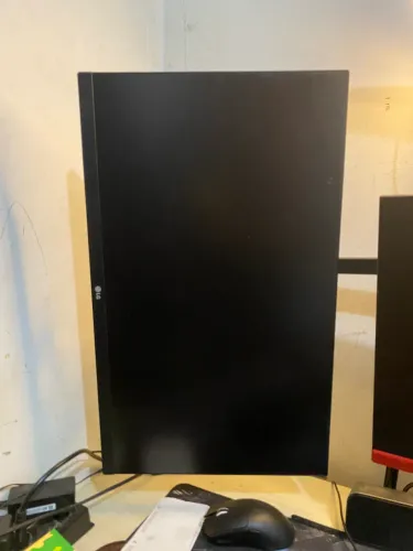 Monitor Gamer LG 24" Full HD, 100Hz