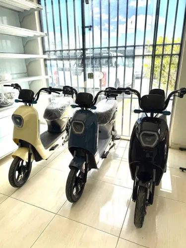 Moto elétrica