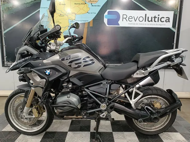 BMW R 1200 GS Exclusive 2019 $68900