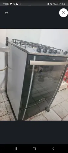 Fogão  negociável 
