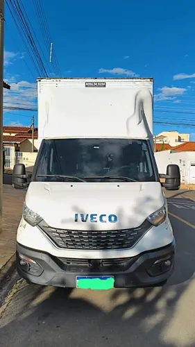 Iveco Daily Chassi 35-150 Curto 3.0 (die.)(e5) 2021
