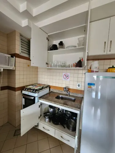VENDO 1 apto no Condominio thermas Eldorado flat