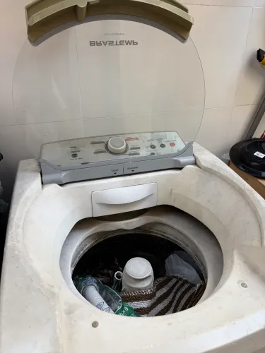 Máquina de Lavar Brastemp 9kg