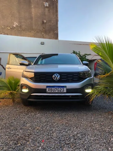 Volkswagen T-Cross Sense 1.0 TSI Flex 5P Aut. 2020