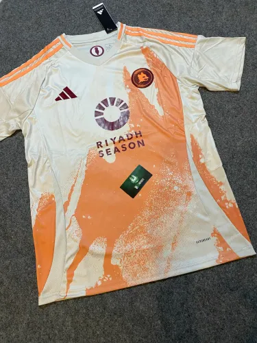 Camisa Roma FC