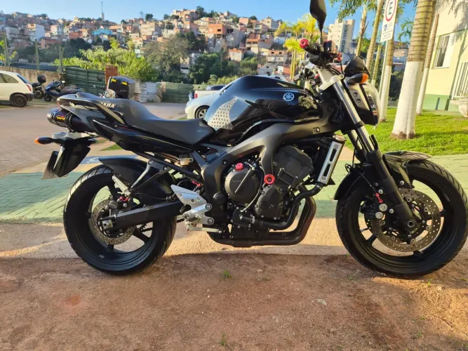FZ6 N (Fazer 600)