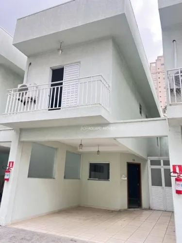 Sobrado em Condomínio fechado com 3 dormitórios à venda, 100 m² por R$ 730.000 - Vila Gome