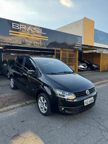 Volkswagen Fox 1.6 MI Total Flex 8V 5P 2013