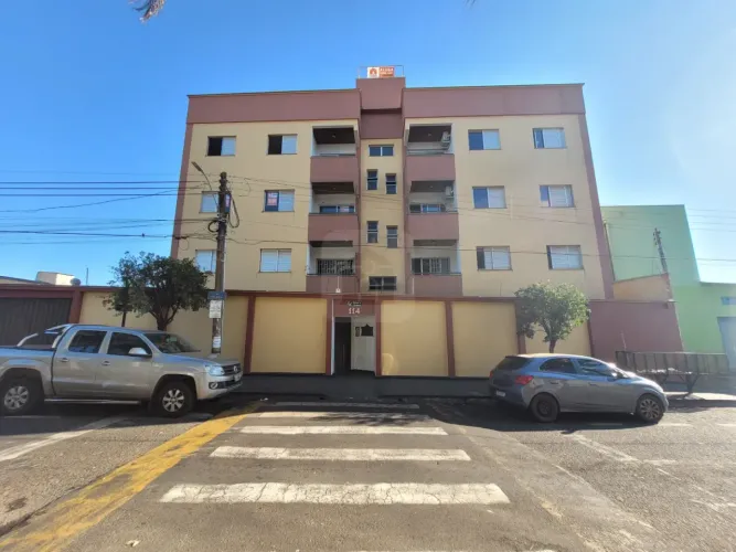 Apartamento Padrão em Uberlândia