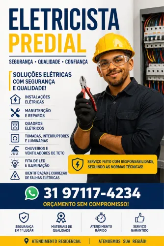 Eletricista 24h