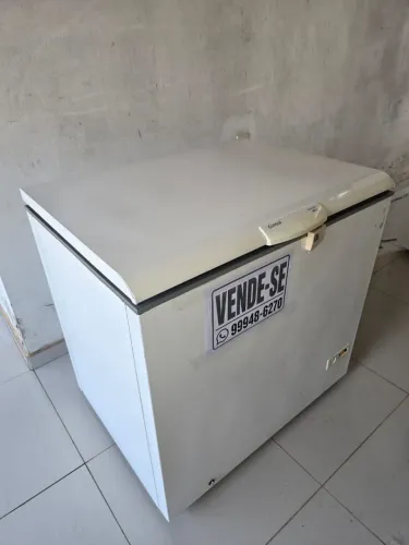 Freezer Consul 307 litros