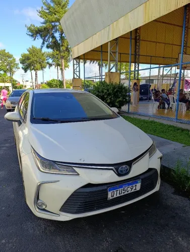 Toyota Corolla Altis Hybrid 1.8 16V Flex Aut. 2020