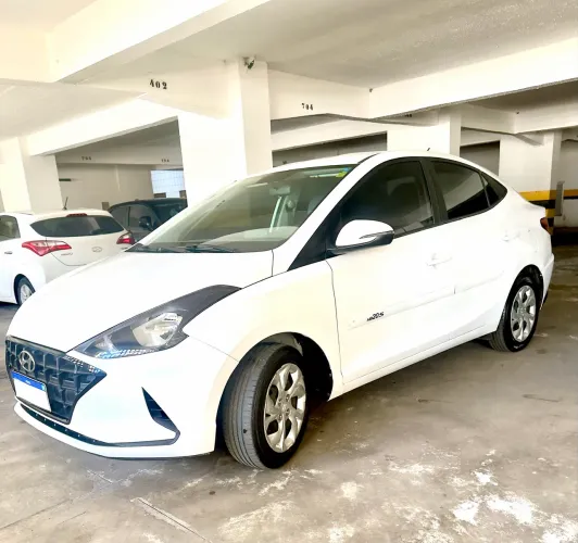 Hyundai HB20S Vision 1.0 Flex 12V MEC 2022