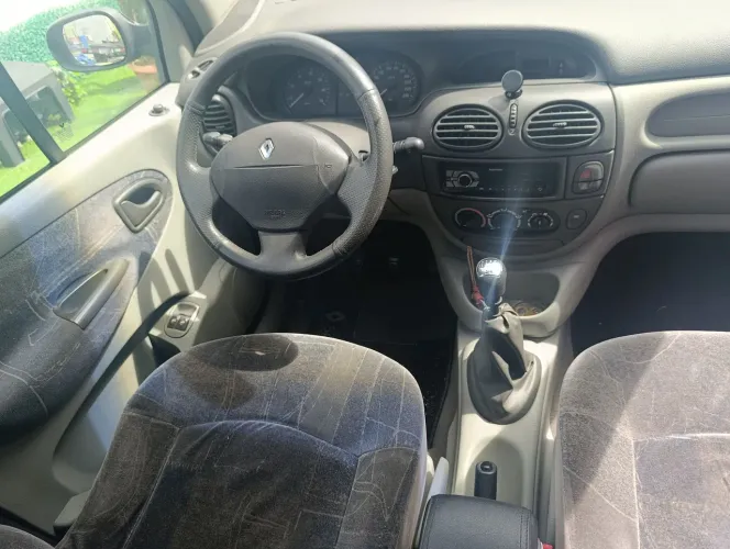 Renault Scenic Alize/ Expression 1.6 16V Mec. 2004