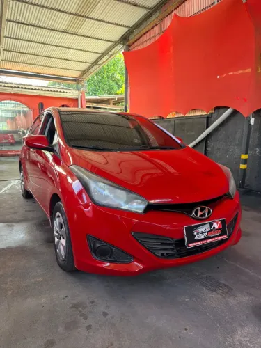 Hyundai HB20 Comf./c.plus/c.style 1.0 Flex 12V 2015