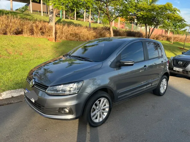 Volkswagen Fox Connect 1.6 Flex 8V 5P 2018