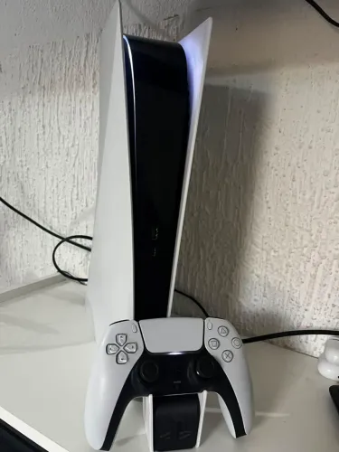 Playstation 5 aceito cartão