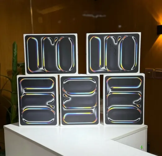 iPad Pro M5 11 256GB Wi-Fi/ lacrado 